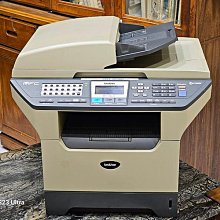 二手brother MFC-L8600CDW A4中文觸控螢幕無線網路雙面印表多功能雷射彩色複合機 功能正常 歷史價格詳細信息