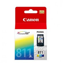 *Canon CL-811 原廠裸裝墨水匣 630元  +810xl 黑色盒裝950元  各一 含稅組合包 歷史價格詳細信息