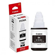 Canon GI-790BK 原廠連供黑色墨水 現貨 廠商直送 歷史價格詳細信息