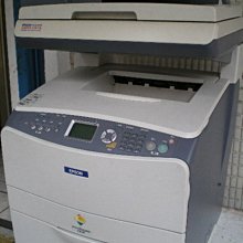 EPSON AcuLaser MX14 NF 列印傳真黑白雷射複合機 故障品 歷史價格詳細信息