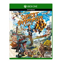 XBOX ONE 落日飆神 首日版 英文美版 Sunset Overdrive DAY ONE【一起玩】(現貨全新) 歷史價格詳細信息