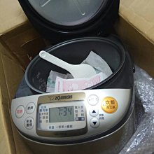 『ZOJIRUSHI』☆ 象印微電腦 6人份黑金剛內釜電子鍋 NS-ZDF10 歷史價格詳細信息