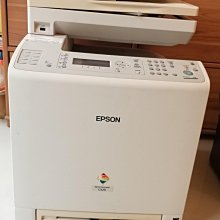 EPSON AcuLaser MX14 NF 列印傳真黑白雷射複合機 故障品 歷史價格詳細信息