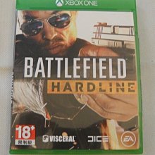 XBOX ONE 戰地風雲 強硬路線 英文版 Battlefield Hardline 歷史價格詳細信息
