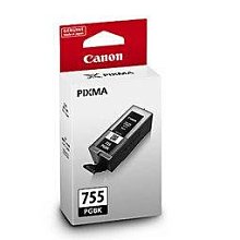 【CANON】PGI-755-BK 原廠黑色高容量XXL墨水匣 歷史價格詳細信息