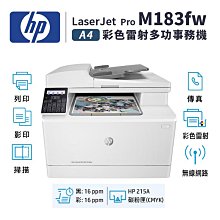 【有購豐】HP Color LaserJet Pro MFP M283fdw 彩色雷射傳真複合機 歷史價格詳細信息