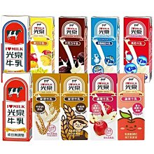 光泉 低脂高優質牛奶-低脂乳200ml(24入) 歷史價格詳細信息