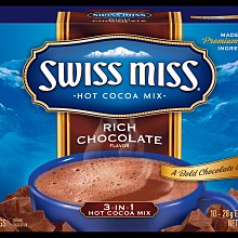 Swiss Miss 香醇巧克力可可粉(50入／盒) 美式賣場熱銷【小三美日】空運禁送 DS013095 歷史價格詳細信息