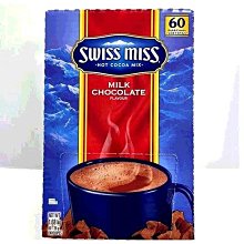 【SWISS MISS】即溶可可粉X1盒(28g×60包/盒) 歷史價格詳細信息
