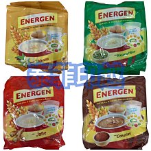 印尼 ENERGEN 麥片 巧克力(Cokelate)/10包/290g 歷史價格詳細信息