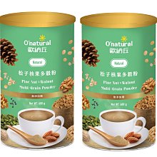 歐納丘松子核果多穀粉600g 歷史價格詳細信息