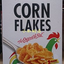 KELLOGG'S家樂氏原味玉米早餐脆片 每包600公克X2包入-吉兒好市多COSTCO代購 歷史價格詳細信息