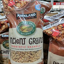 Kirkland 科克蘭 益生菌綜合早餐穀片1公斤 3組 W2222019 COSCO代購 歷史價格詳細信息