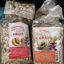 Mega Harvest什錦榛果穀片500g克 x 1PC包 【家樂福】 歷史價格詳細信息