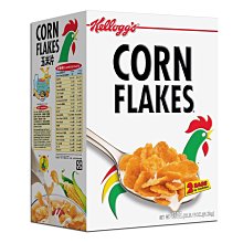 KELLOGG'S家樂氏原味玉米早餐脆片 每包600公克X2包入-吉兒好市多COSTCO代購 歷史價格詳細信息