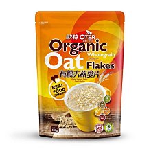 歐特有機大燕麥片500g/包   高膳食纖維、高飽足感 歷史價格詳細信息