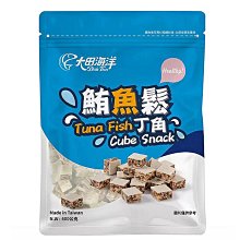 [COSCO代購4] C145669 大田海洋 鮪魚鬆丁角 400公克 X 2包 歷史價格詳細信息