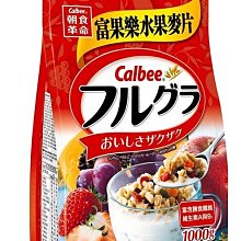 好市多 COSTCO 卡樂比 Calbee 富果樂 水果 早餐 麥片 香蕉 巧克力 風味 800公克 歷史價格詳細信息