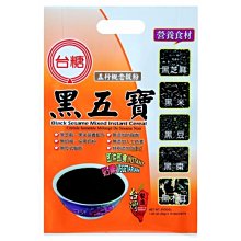 台糖黑五寶(新)30gx15包/袋  【大潤發】 歷史價格詳細信息