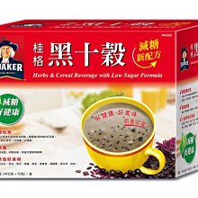 桂格 減糖黑十穀 38公克 x 50包 歷史價格詳細信息