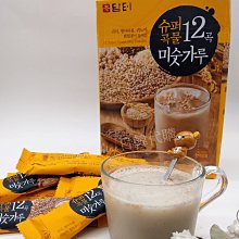 現貨 韓國 DAMTUH 丹特 12種穀物 穀物 薏仁飲 黑米 黑芝麻 堅果飲 沖泡飲品 10條 價格比較,價格查詢,歷史價格詳細信息