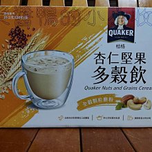 好市多 COSTCO 桂格 QUAKER 無糖 黃金蕎麥 多穀飲 28公克 X 50入 歷史價格詳細信息