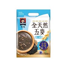 桂格全天然五麥黑芝麻糊30Gx10【愛買】 歷史價格詳細信息