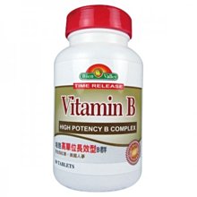 培恩維他命B群緩釋錠 90粒/瓶  【大潤發】 歷史價格詳細信息