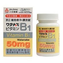 【人生製藥】維他命B1　100粒 歷史價格詳細信息