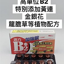 活力B2 鋅 金銀花 鳳梨酵素 麩醯胺酸 黃連 龍膽草 預防嘴破 每盒100顆特價中 活泉杏輝b群可參考 歷史價格詳細信息