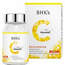 BHKs 光萃維他命C雙層錠 (60粒/瓶) 歷史價格詳細信息