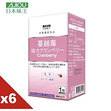 蔓越莓錠 6入組(一入30錠) 歷史價格詳細信息
