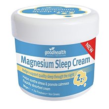 Good Health  90g magnesium cream sleep 鎂霜 正品好健康按摩紐西蘭直航運送 價格比較,價格查詢,歷史價格詳細信息