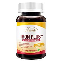 Lovita愛維他 當歸亞鐵素食膠囊(60顆)(B6,B12,葉酸,甘氨酸亞鐵) 歷史價格詳細信息