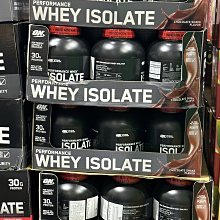 Optimum Nutrition 分離乳清蛋白粉 - 香草奶昔 2.04 公斤 W705085 歷史價格詳細信息