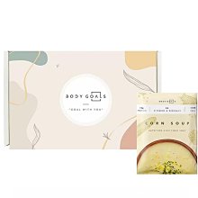 【Body Goals】高纖營養輕食餐 - 金沙鹹蛋 | 60入組 (31g/包，60包/盒) 歷史價格詳細信息