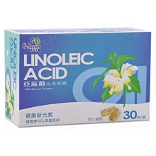 亞麻醇 光漾膠囊(30顆/盒) 歷史價格詳細信息
