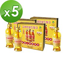 金蔘-韓國高麗人蔘精華液(120ml*3瓶)共3盒 歷史價格詳細信息
