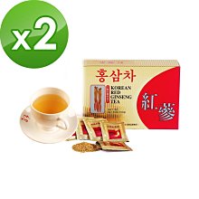 金蔘-6年根韓國高麗紅蔘茶(50包/盒)共3盒 歷史價格詳細信息