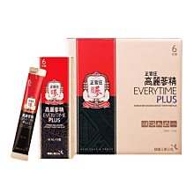 正官庄 高麗蔘精EVERYTIME 10包入(3盒組) 歷史價格詳細信息