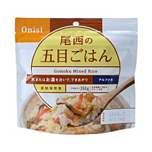 尾西 沖泡即食飯-蝦仁風味 100g【Donki日本唐吉訶德】 歷史價格詳細信息
