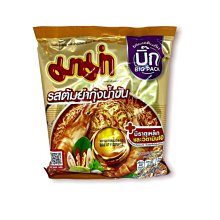 泰國MAMA麵-酸辣蝦味x18杯(60g/杯) 歷史價格詳細信息