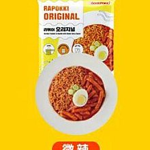 【Goodpokki】韓國快煮年糕拉麵-炸醬353gx3袋 歷史價格詳細信息