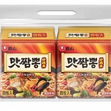 [COSCO代購4]  農心 安城湯麵 125公克 X 20包 D244777 歷史價格詳細信息
