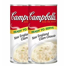 金寶 新英倫蛤蜊濃湯 1.36公斤 X 2入 W430804 3組 歷史價格詳細信息