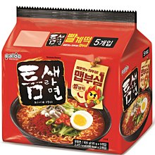 【八道】韓國泡麵 PALDO 八道香辣芝麻濃湯麵(4包/袋) 歷史價格詳細信息
