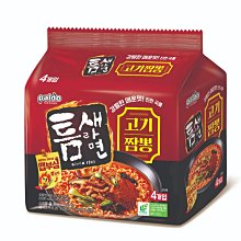 【八道】韓國泡麵 PALDO 八道香辣芝麻濃湯麵(4包/袋) 歷史價格詳細信息