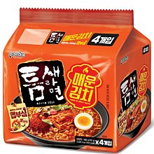 【八道】韓國泡麵 PALDO 八道香辣芝麻濃湯麵(4包/袋) 歷史價格詳細信息