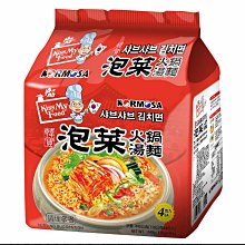 KORMOSA 泡菜火鍋湯麵(110gX4包/袋)[大買家] 歷史價格詳細信息