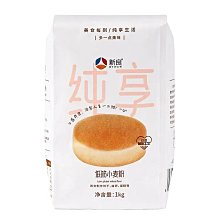 新貨 新良麵筋粉谷朊粉水洗麵筋商用家庭裝家用高筋麵粉1000g 歷史價格詳細信息